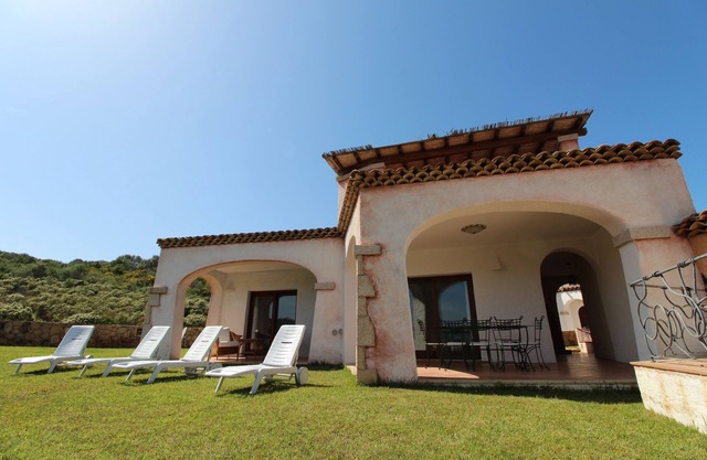 Villa Lu Nibaru 1 La Conia 4 Schlafzimmer, 3 Badezimmer