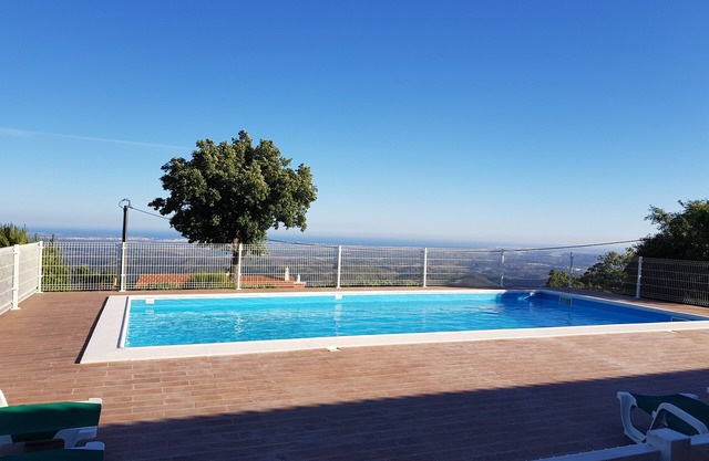 Villa Luar do Cano: Familie und Natur