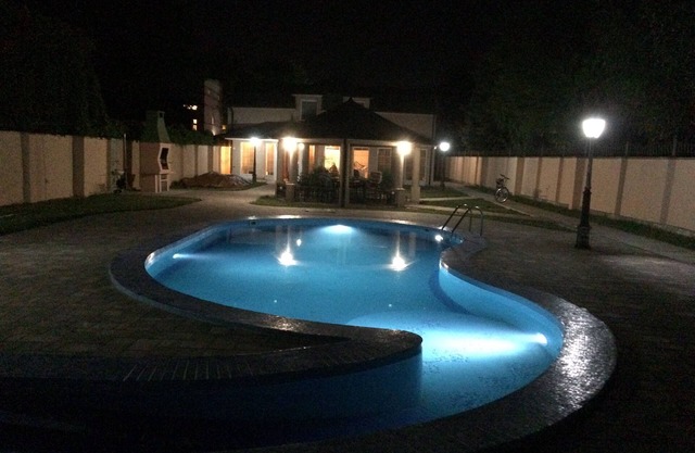 Villa Luca, Sehr komfortables Haus mit Pool
