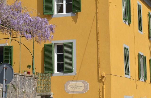 Villa Lucchesi