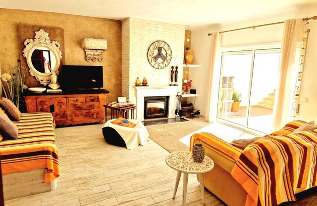 Villa Luci Praia do Carvoeiro