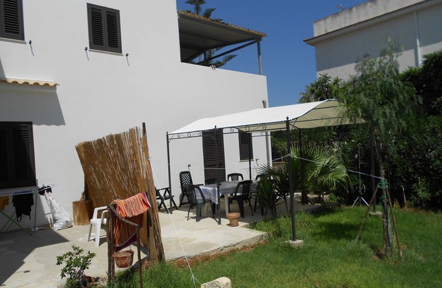 Villa Lucia 50 Meter vom Meer entfernt
