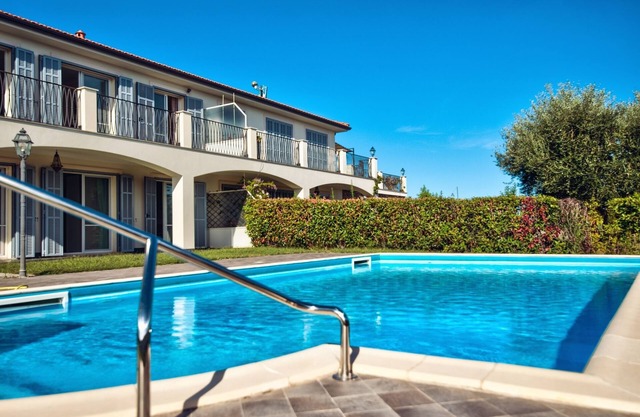 Villa Lucia Riviera dei Fiori Pool, Sanremo, Italy