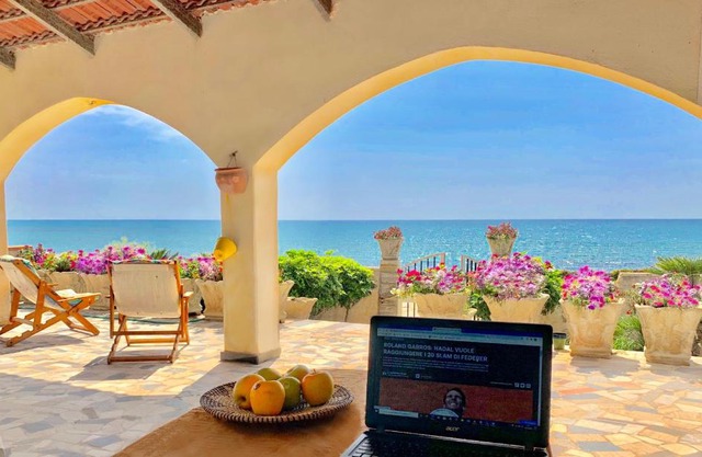 Villa Ludovica a pochi passi da Marina di Ragusa