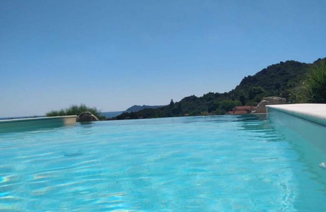 Villa 'Luisa' with Sea View, Private Pool and Air Conditioning