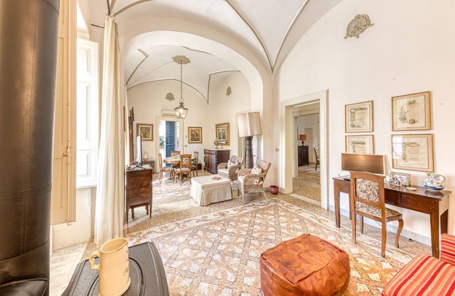 Villa 'Luisa' mit Meerblick, WLAN und Klimaanlage