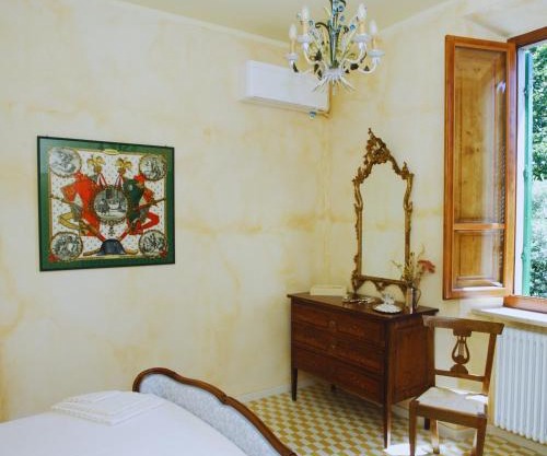Villa Lulli affittacamere