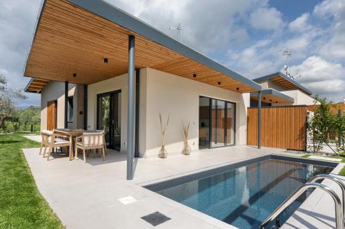 Villa Luma with private Pool