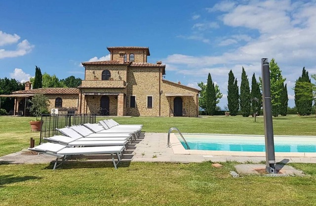 Villa Luna im Trasimeno-See, Umbrien