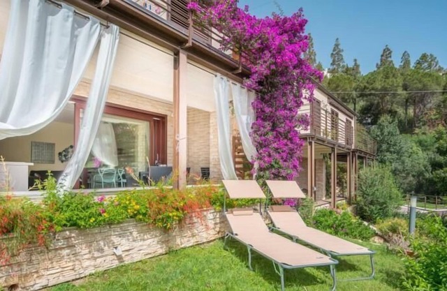 Villa Luna, Chia Eden Rock Wifi A / C