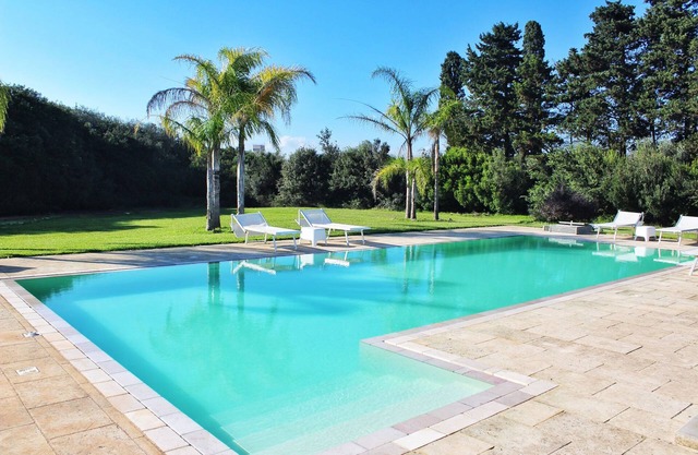 Cozy Villa with pool in the heart of Salento