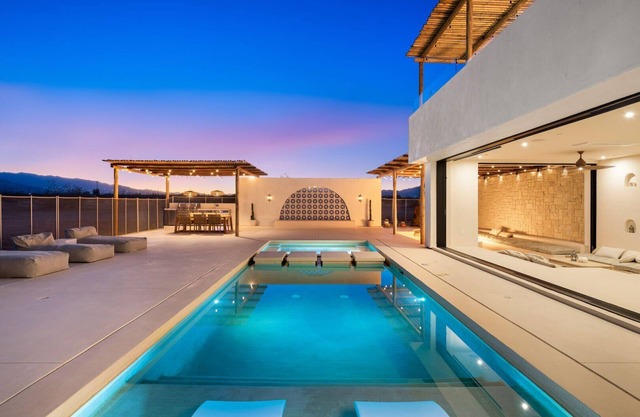Villa Luna | Ibiza villa w pool & rooftop deck