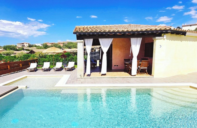 Villa Luna - Stunning Villa with private pool