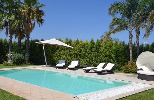 Villa Luna mit eigenem Pool