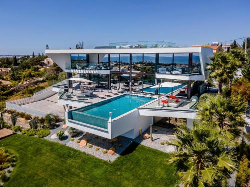 Villa Luxueuse Vue Mer