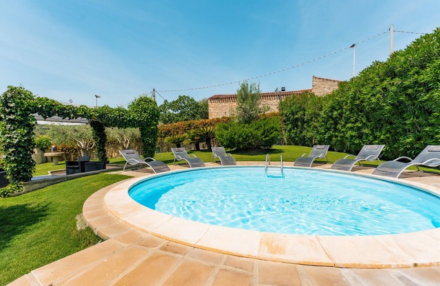 Villa 'Luxury Home Borgo Antico' mit Bergblick, WLAN und Klimaanlage