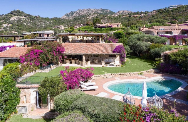 Villa Luxury in Cala di Volpe