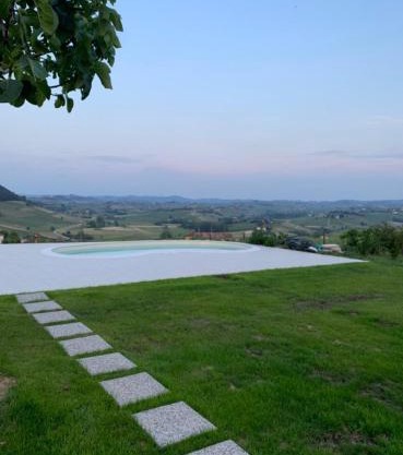 Villa Luxury Vista Vigneti-Piscina Privata