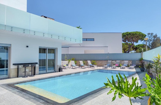 Villa Luz 37 - Jacuzzi Terrace & Swimming Pool