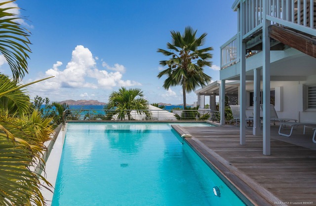 Villa Luz | Ocean View - Located in Exquisite Lorient Beach with Private Pool