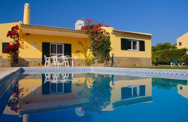 Charmante Villa mit privatem Pool und Garten in einer Traumfarm