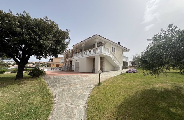 Villa maccioni no.3 sea view