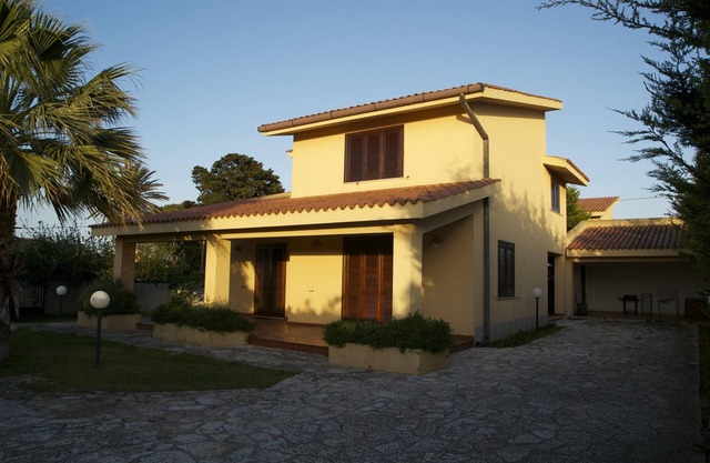 Villa Maestrale, 4-8 Personen