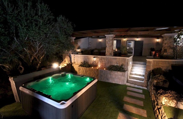 Villa Magdala in La Maddalena
