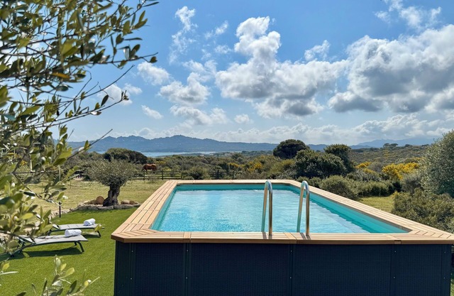 Villa Magdala - Drei Schlafzimmer Villa, Schläft 10