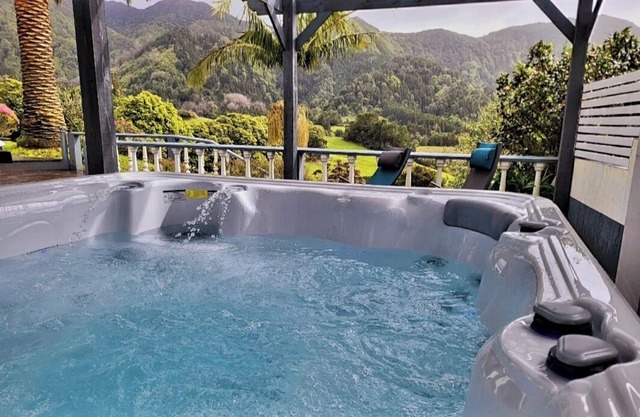 Villa Magia Verde-Entspannen in der Natur von Furnas RRAL 1022