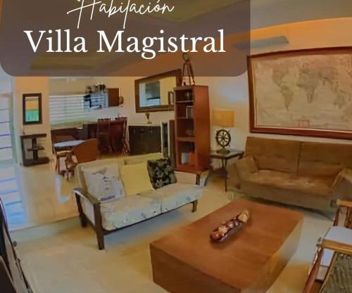 Villa Magistral