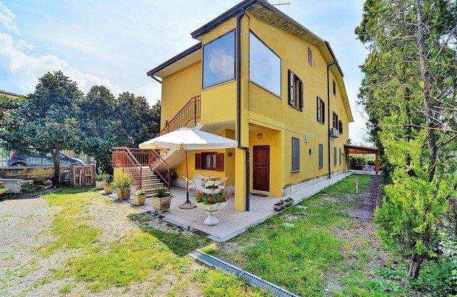 Villa Magnolia - Wohnung 1