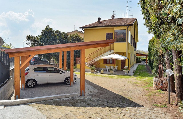 Villa Magnolia- Wohnung 2