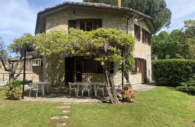 Villa Magnolia in the heart of Cetona