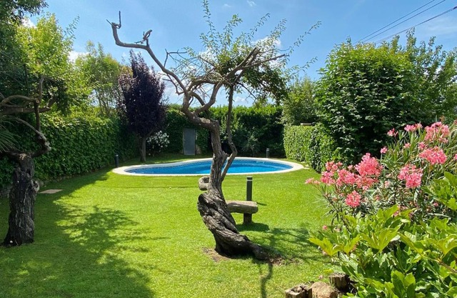 Villa Magnolia (Vidreres) - Ideal para vacaciones en familia