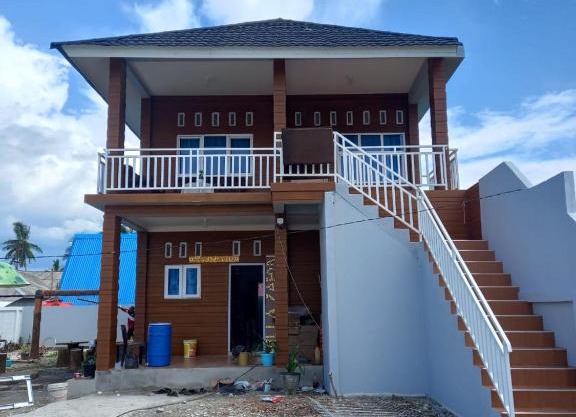 Villa mahligai zapin