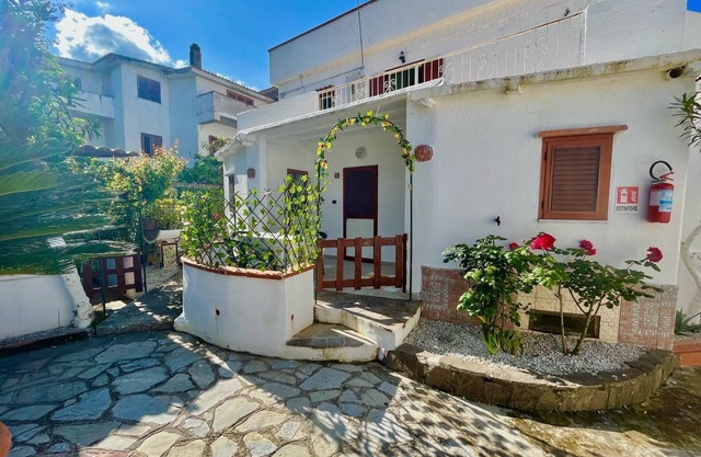 Villa Maica 1, Palinuro, Cilento