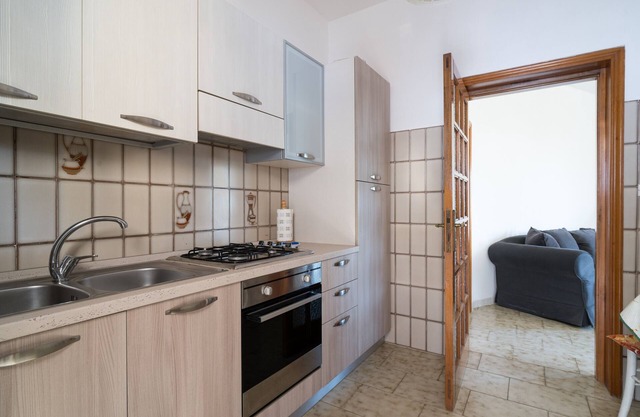 Villa 'Maiorca' with Sea View and Private Terrace