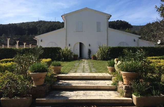Villa Majestic Argentario with panoramic pool