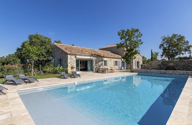Villa Malbec, Ihr außergewöhnlicher Ferienort 10 Minuten von Cahors entfernt