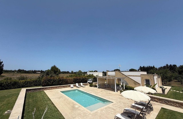 Villa Malepè - between sea and countryside