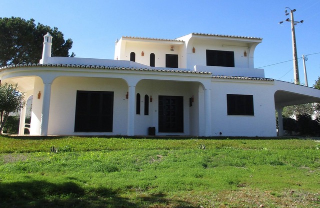 Villa Malhadais Boliqueime - Meerblick