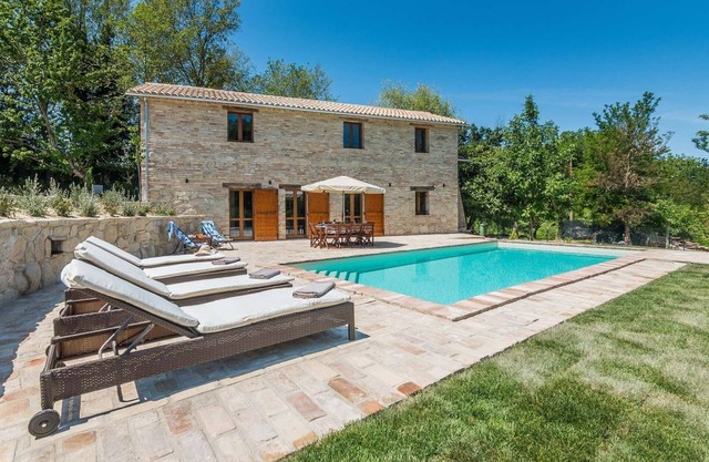Villa Malu 8 - Drei Schlafzimmer Villa, Schläft 8