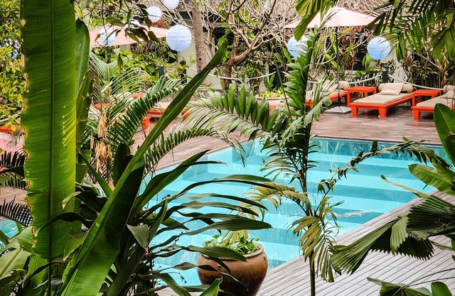 Villa Maly Boutique Hotel