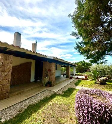 Villa Mameli b&b