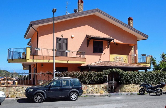 Comfortable villa for the whole family