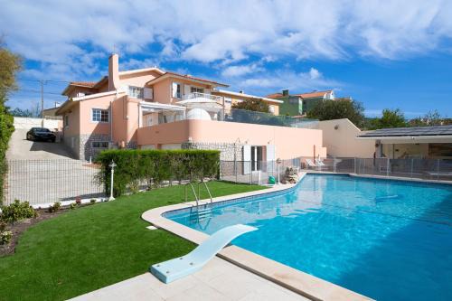 Villa Manuelina - Villa luxuosa com piscina aquecida by DolceStay