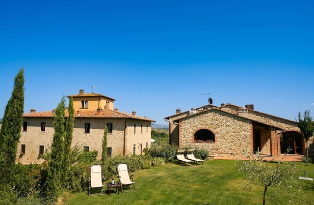 Villa Marte - Elf Schlafzimmer Villa, Schläft 20