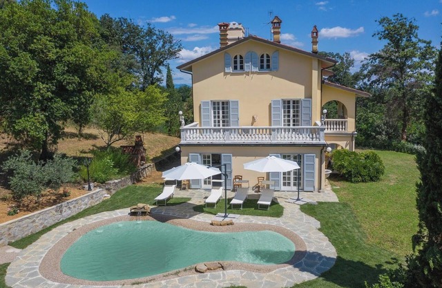 Villa Marisa 10 In Serravalle Pistoia, Toskana
