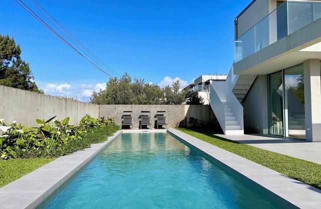 Villa Mar & Luz, Porto, Mindelo Beach